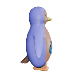 Johnathan - side view