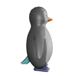 Charlott - side view