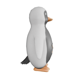 Jermaine - side view