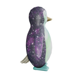 Florinda - side view