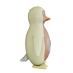 Ambrosius - side view