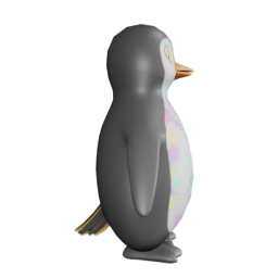 BETA DOS - side view