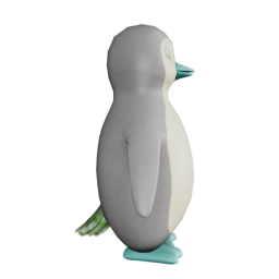 G15 Green Acid Wash - side view