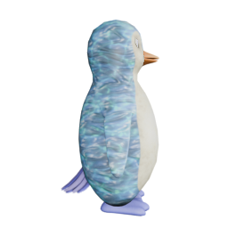 Tremaine - side view