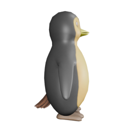 PEACE SEEKER - side view