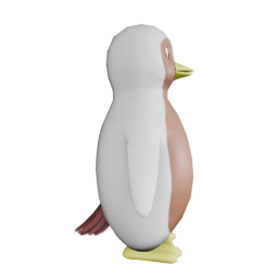 Kerianne - side view