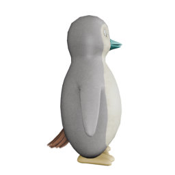 Pearline - side view