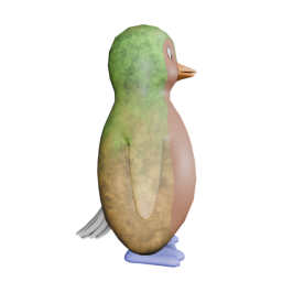 Lynnelle - side view