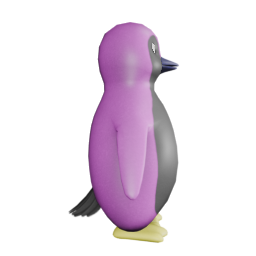 Marielle - side view