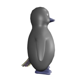 ~LM8 OCTOBER DARE - side view