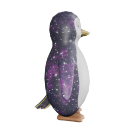 G125M DIRTYFT - side view