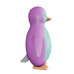 G153M PRETTY - side view