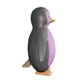 2 X Gras Knoll F - side view