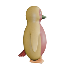 oO Hazardous Beta - side view