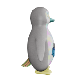 Abdulkarim - side view