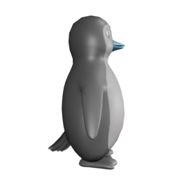 Gen2 Black Feed - side view