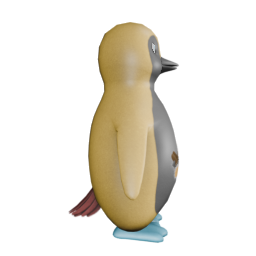 Gen 3 Ice Feed - side view