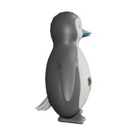 Gen2 BlgFE&IceBk - side view