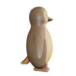 oOGlitterGoldMakerSibM - side view