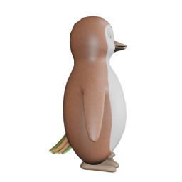 Thorsten - side view