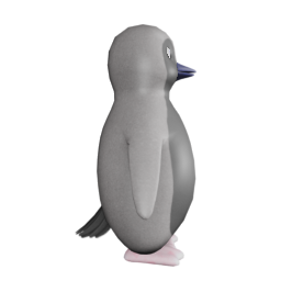 Franklyn - side view