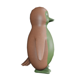 G2/XMASGB/XMASGFT/4T - side view