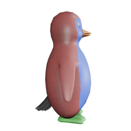 2badLilithKilledME - side view