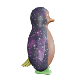 G16 Nevil - side view