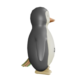 G144F SNOOZE BRD - side view