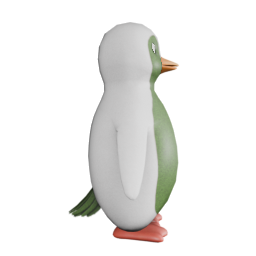 Clayborne - side view