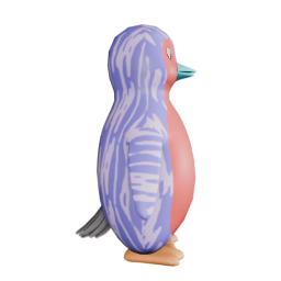 G54M BK T3 STRAWDWN - side view