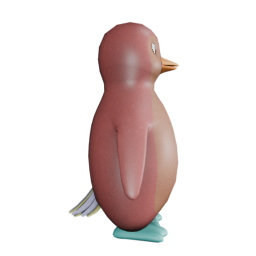 nope bye - side view