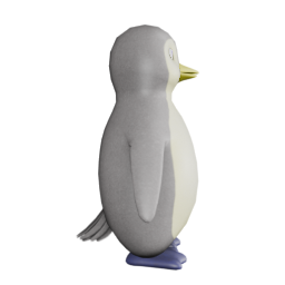 G12M/YB/BLFT4T - side view