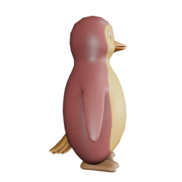 Federico - side view