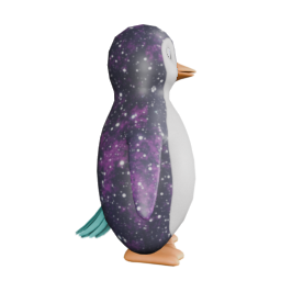 CommEyAlienANeedBBfe - side view