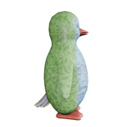 Richie C - side view