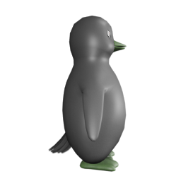 PINE STAR - side view