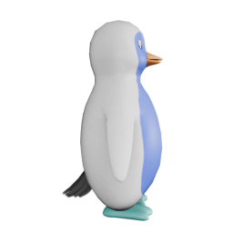 G53M SURF FT T4 - side view