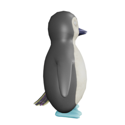 Felicdad - side view