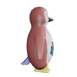 EMAIL CHECKER M - side view