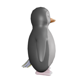 Gen 16 Mix - side view