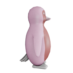 lotsoflovemonochrome - side view