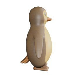 oO Harvest Feet F - side view