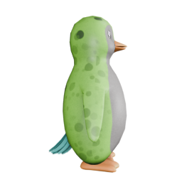 Kerianne - side view