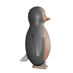 Marcellus - side view