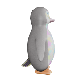 Gen3 Love Beak - side view