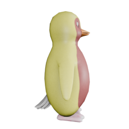 nope bye - side view