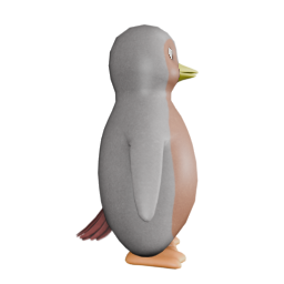 Dorolisa - side view