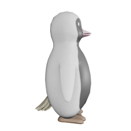 nope bye - side view