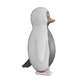 Nataline - side view